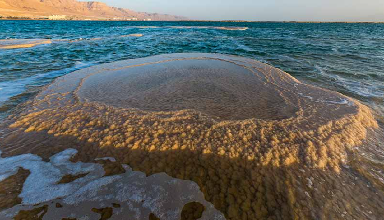 Dead Sea facts you didn't know