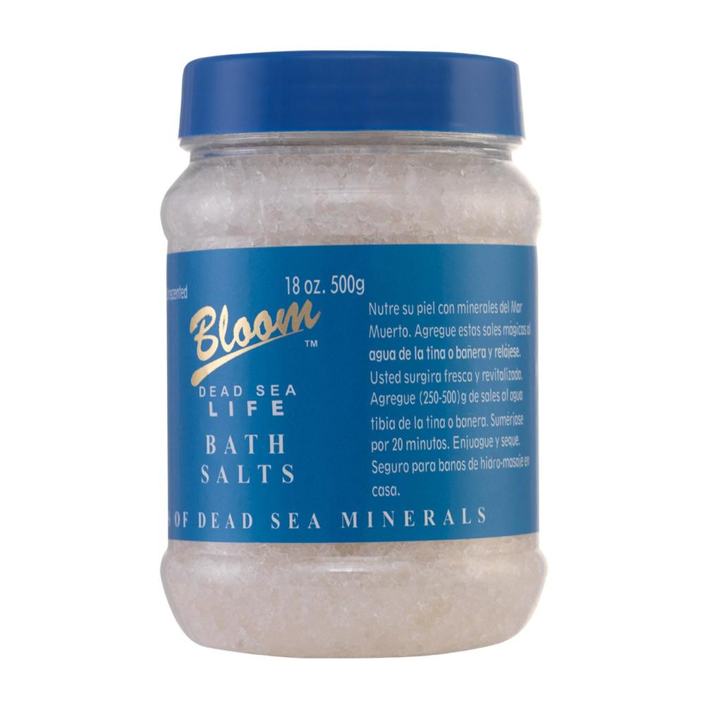 Dead Sea Products Bath Salts Bloom