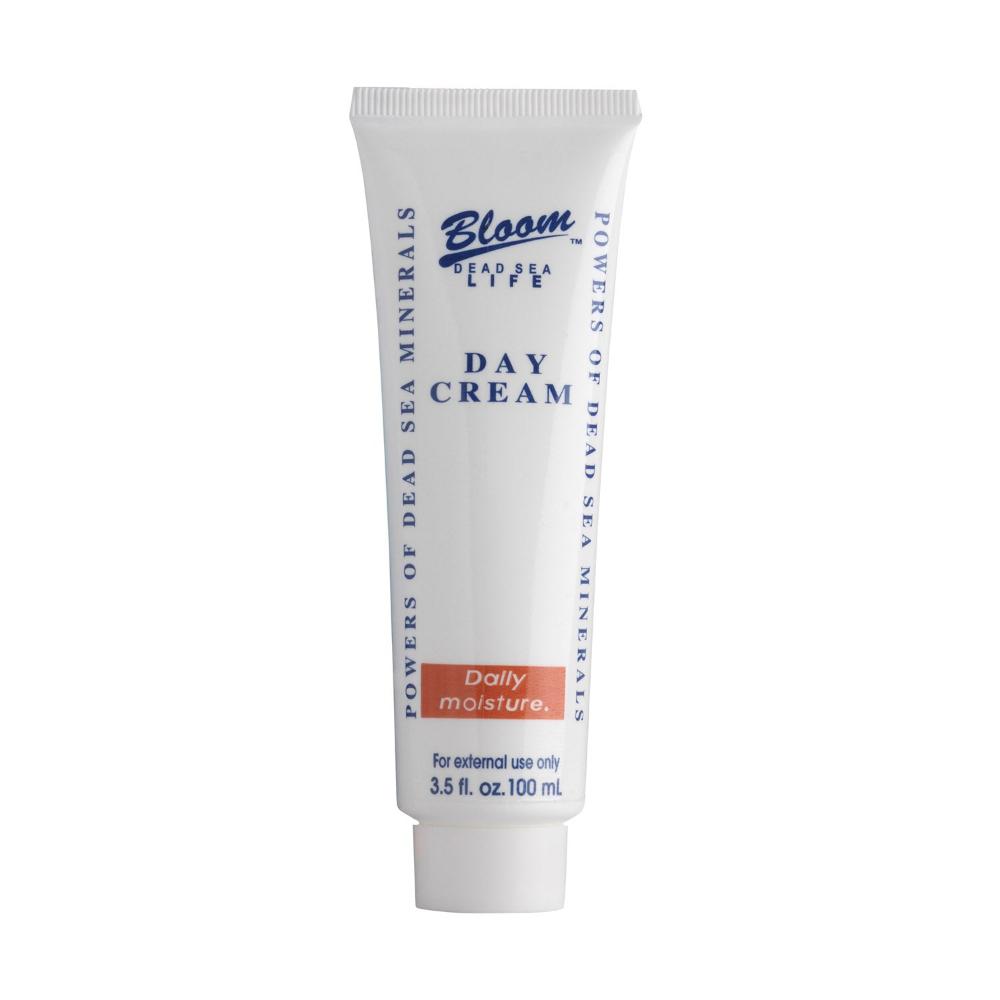 Dead Sea Day Cream by Bloom - A luxurious blend of natural minerals to rejuvenate and moisturize your skin.