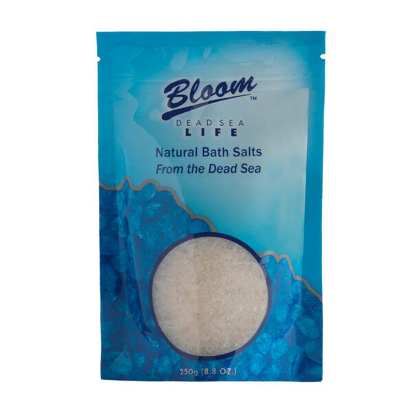 Dead Sea Products Bath Salts White Bloom