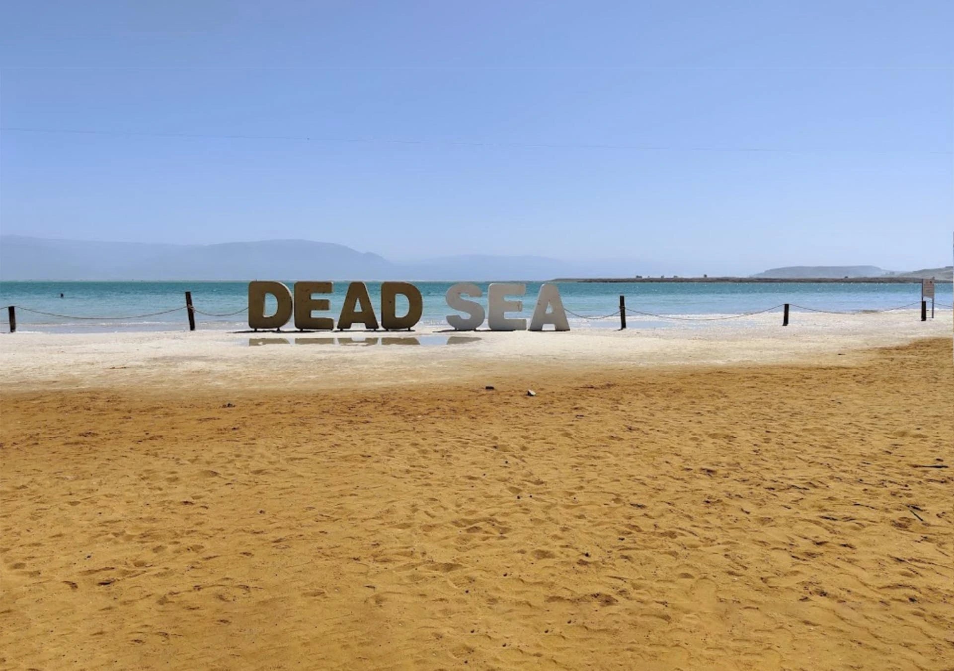 Top 10 Fabulous Things To Do in the Dead Sea