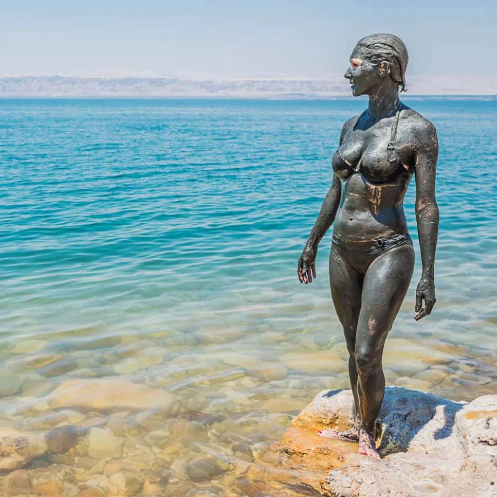 Swimming In The Dead Sea In 2023 - Bloom Dead Sea Products