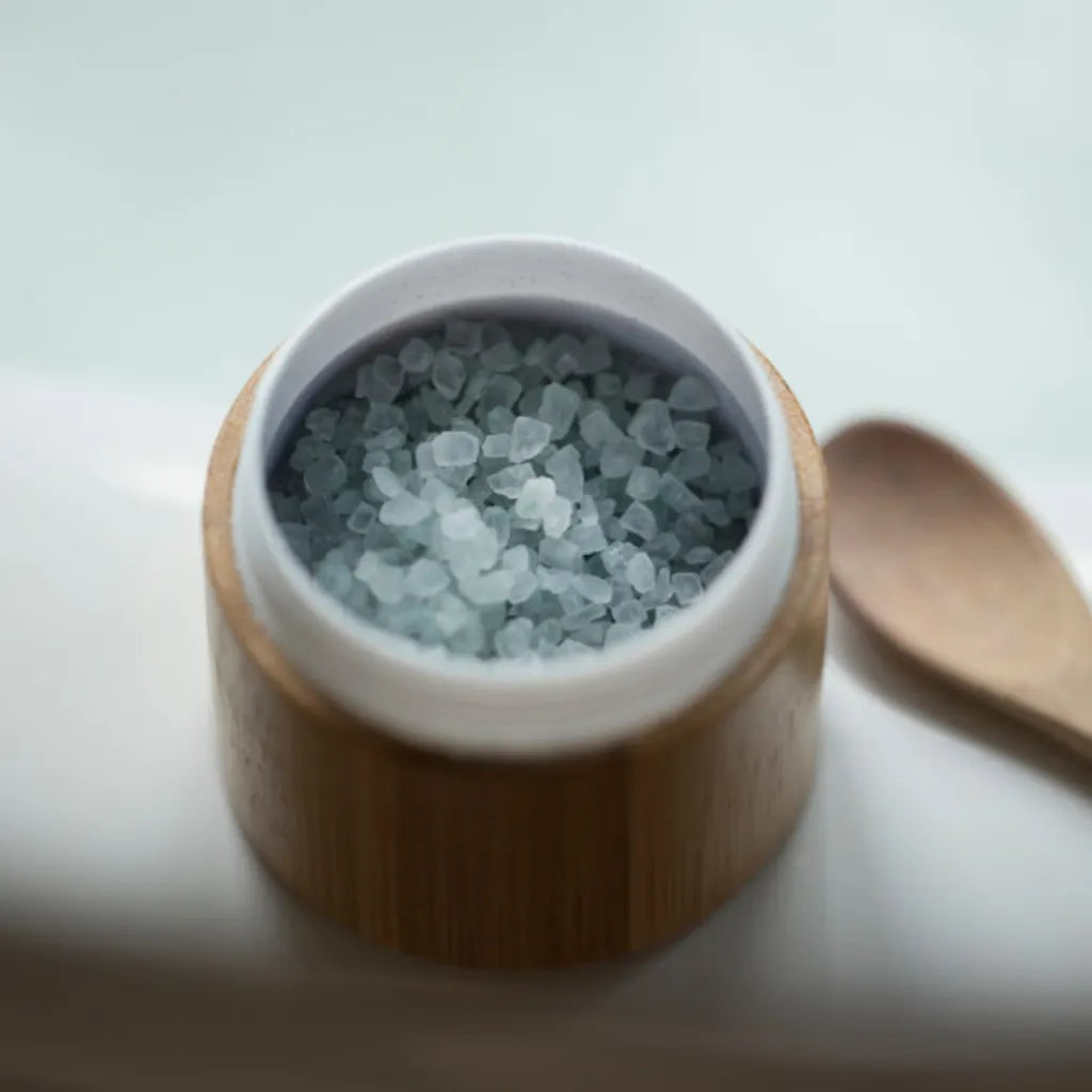 Dead Sea Bath Salts Uses